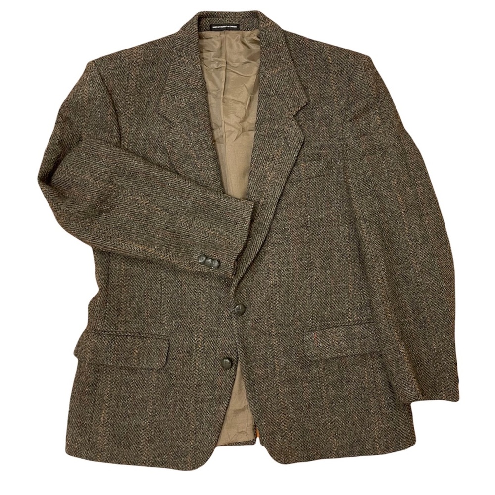 Harris Tweed sport coat
